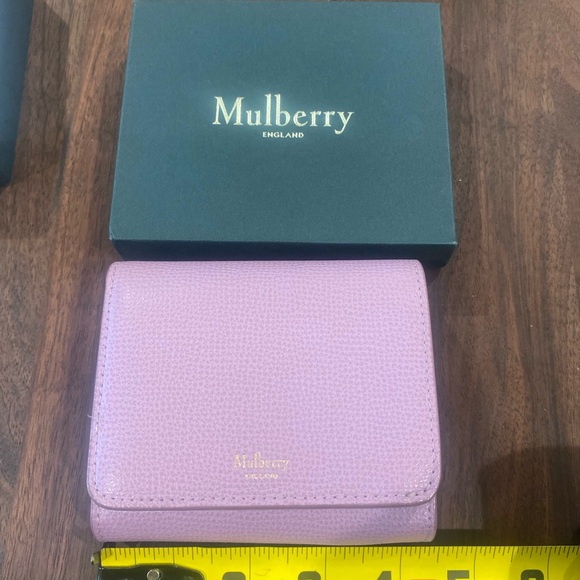 Mulberry wallet - Picture 1 of 14